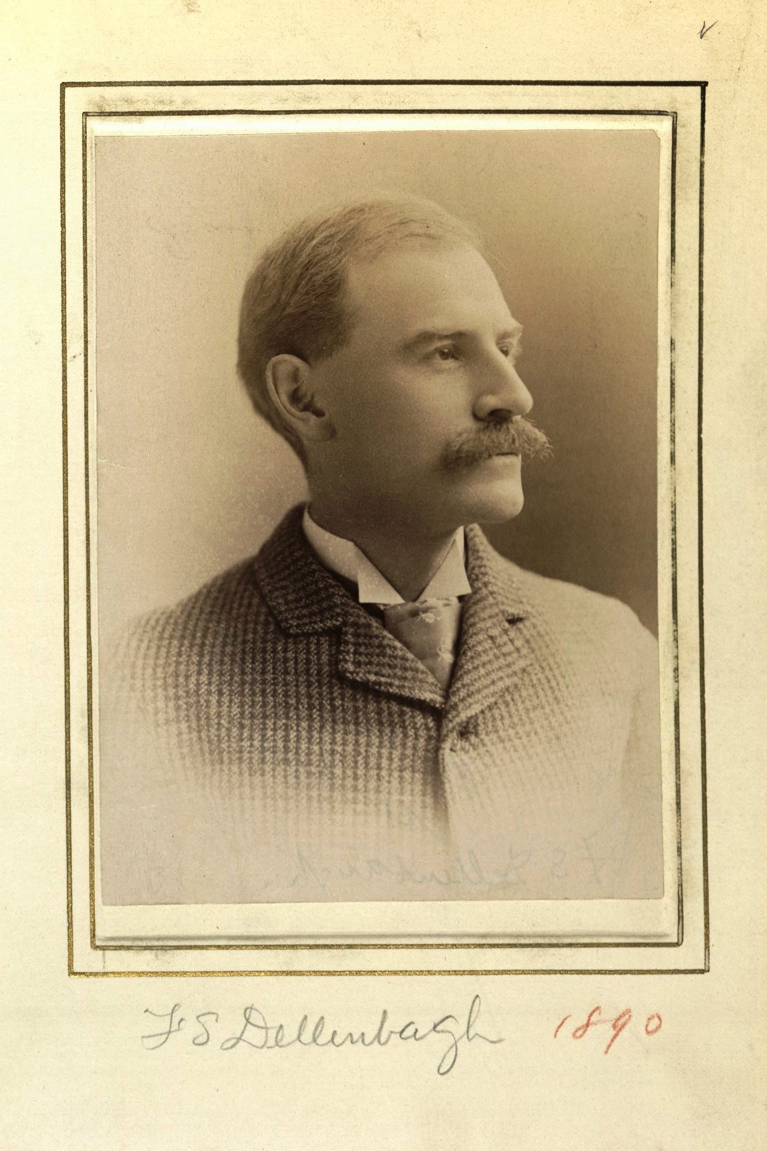 Member portrait of Frederick S. Dellenbaugh